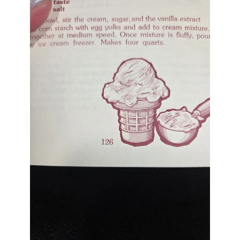 Daily Press Seniors Club Cookbook 1980s Hampton Newport News‎ Virginia Spiral